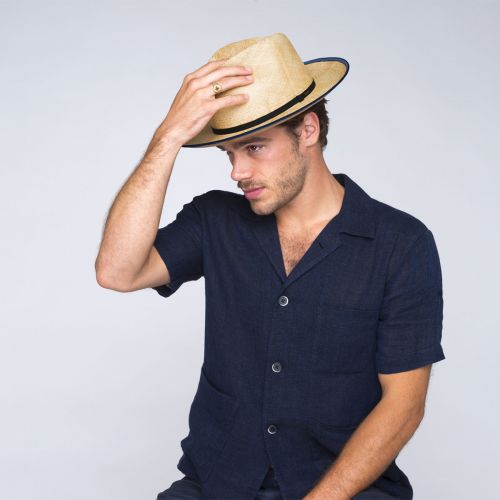  Bailey of Hollywood Parson Panama Fedora