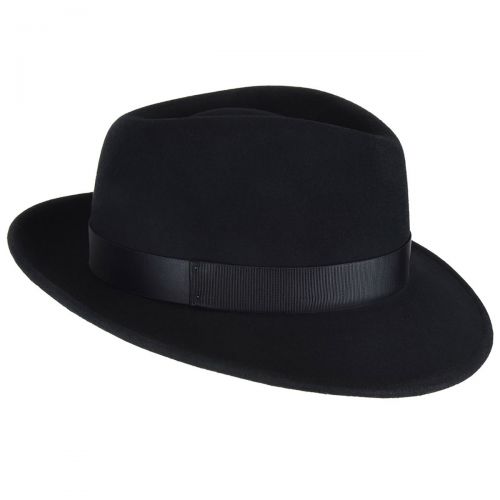  Bailey of Hollywood Metrick LiteFelt Fedora