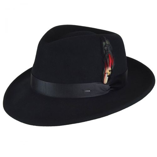  Bailey of Hollywood Metrick LiteFelt Fedora