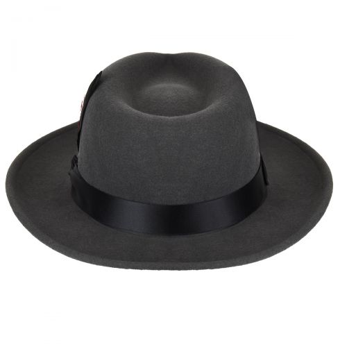  Bailey of Hollywood Metrick LiteFelt Fedora