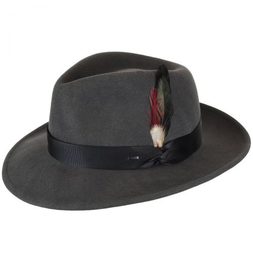  Bailey of Hollywood Metrick LiteFelt Fedora