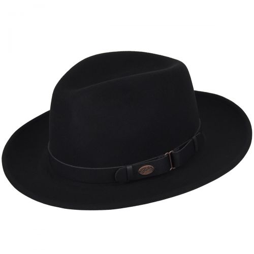  Bailey of Hollywood Lancey Fedora