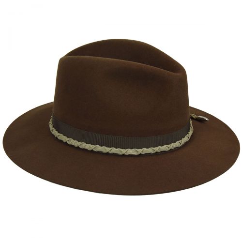  Bailey of Hollywood Bartham Elite Fedora