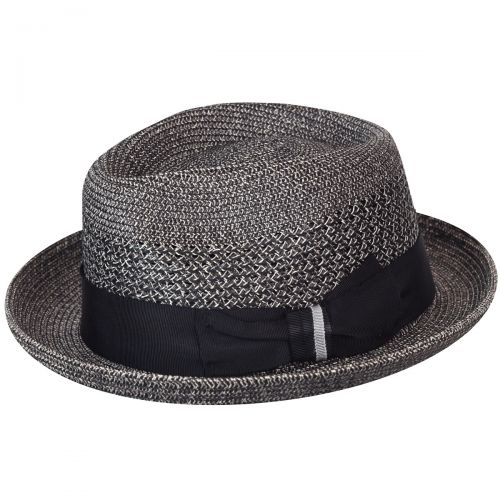  Bailey of Hollywood Wilshire Braided Fedora