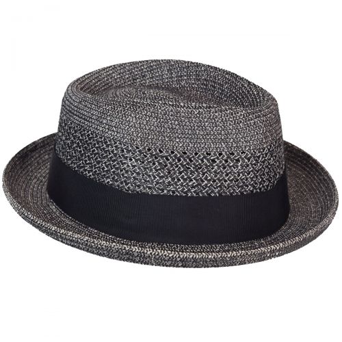  Bailey of Hollywood Wilshire Braided Fedora