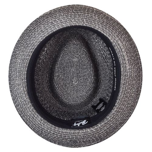  Bailey of Hollywood Wilshire Braided Fedora