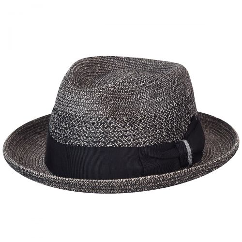  Bailey of Hollywood Wilshire Braided Fedora