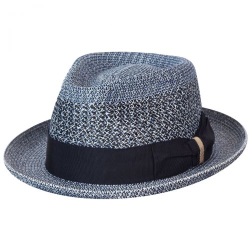  Bailey of Hollywood Wilshire Braided Fedora