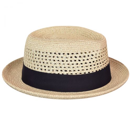  Bailey of Hollywood Wilshire Braided Fedora