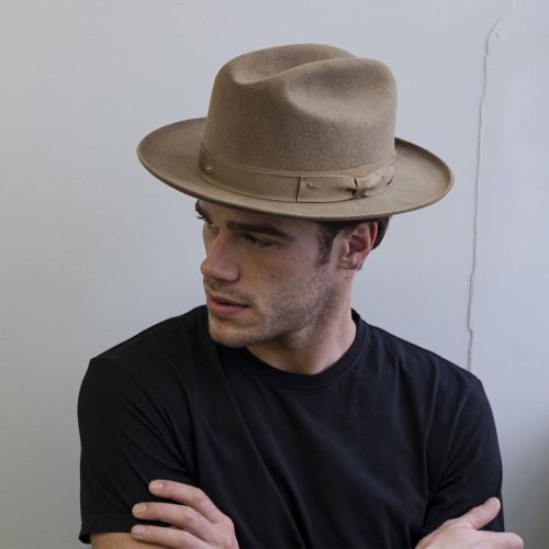  Bailey of Hollywood Limited Edition Collister Fedora