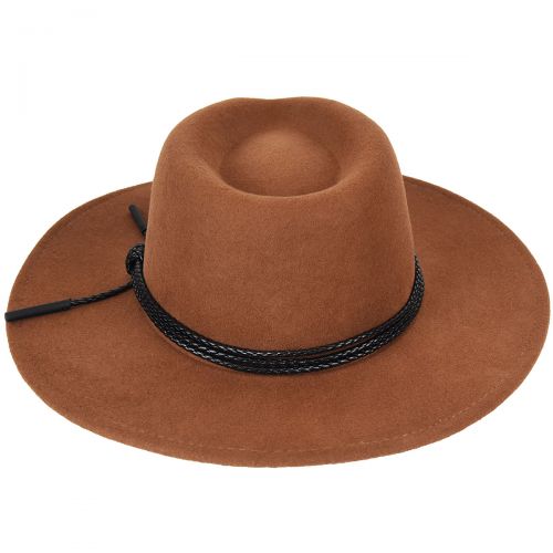  Bailey of Hollywood Piston Fedora