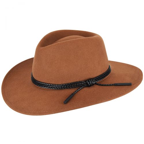  Bailey of Hollywood Piston Fedora