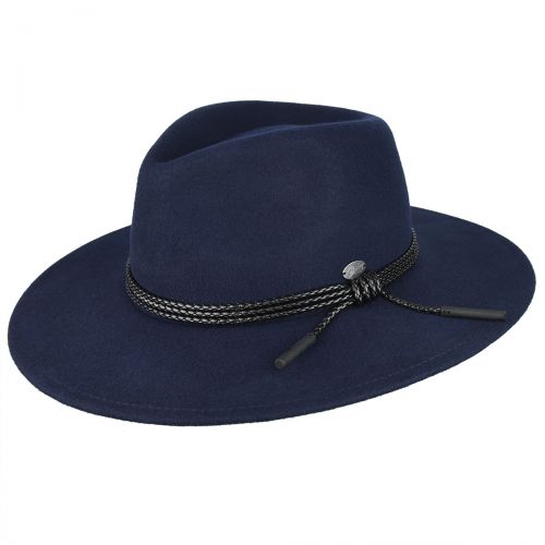  Bailey of Hollywood Piston Fedora