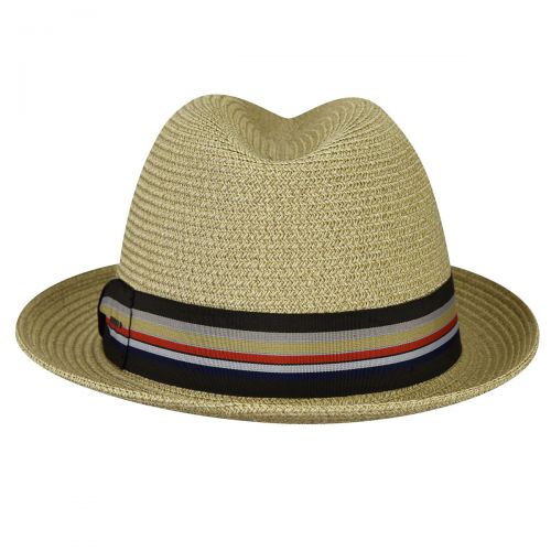  Bailey of Hollywood Salem Braided Fedora