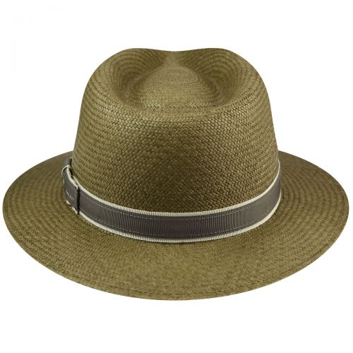  Bailey of Hollywood Brooks Panama Fedora