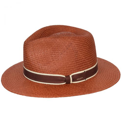  Bailey of Hollywood Brooks Panama Fedora