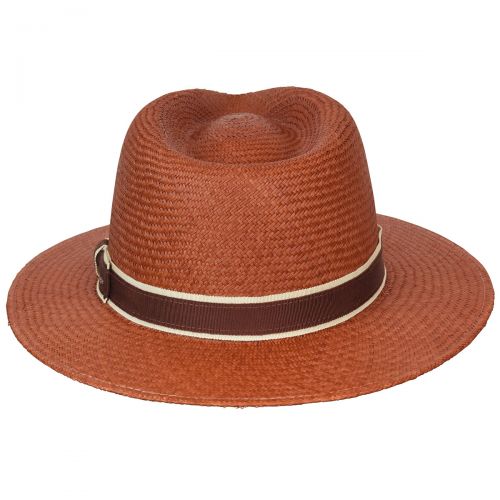  Bailey of Hollywood Brooks Panama Fedora