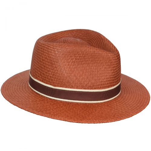  Bailey of Hollywood Brooks Panama Fedora