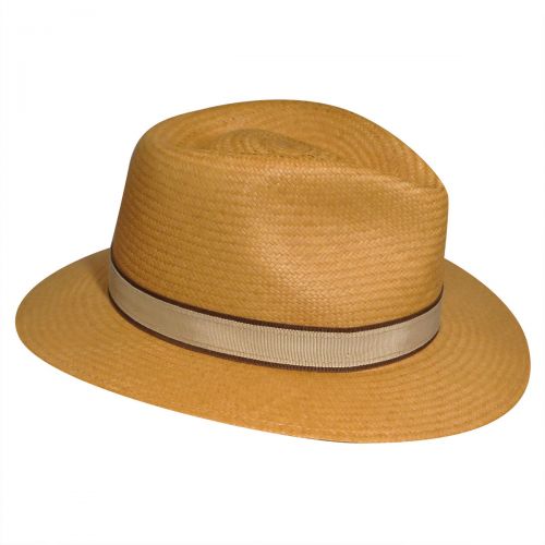  Bailey of Hollywood Brooks Panama Fedora