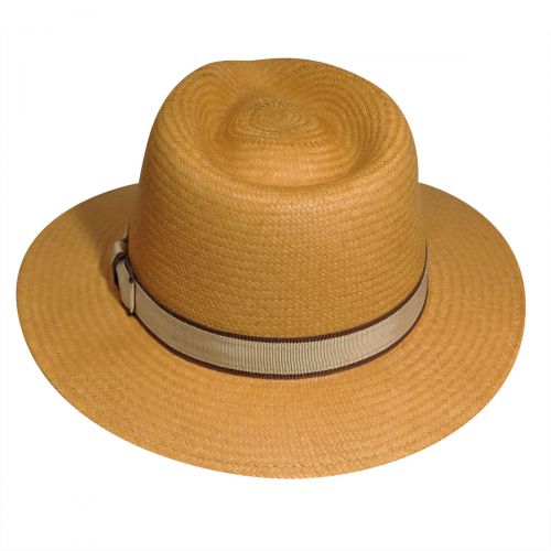  Bailey of Hollywood Brooks Panama Fedora