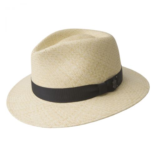  Bailey of Hollywood Brooks Panama Fedora