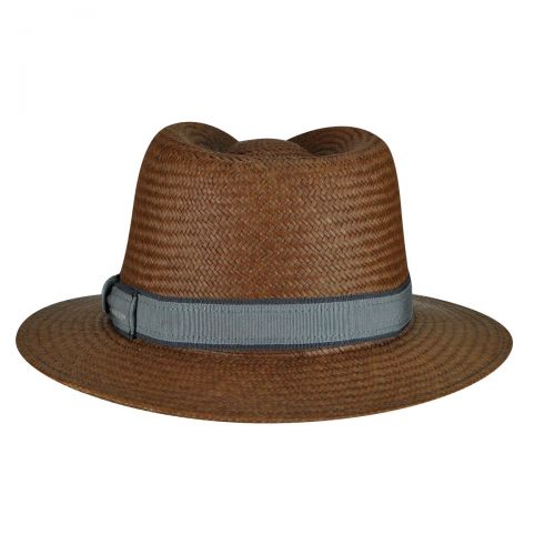  Bailey of Hollywood Brooks Panama Fedora