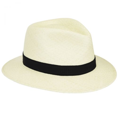  Bailey of Hollywood Brooks Panama Fedora