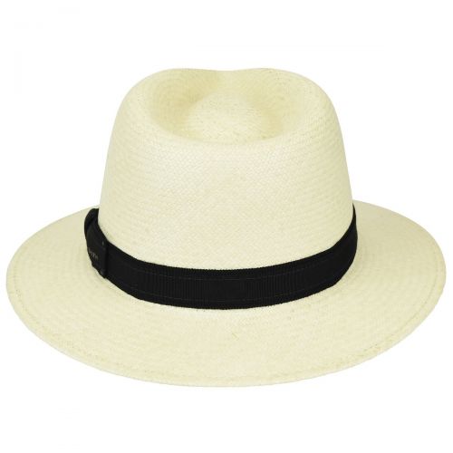  Bailey of Hollywood Brooks Panama Fedora