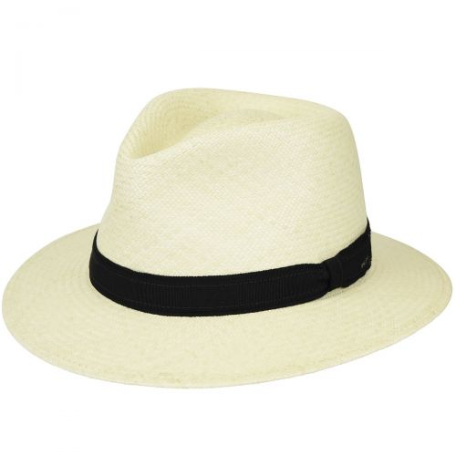  Bailey of Hollywood Brooks Panama Fedora