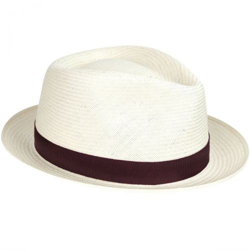  Bailey of Hollywood Guthrie Litestraw Fedora