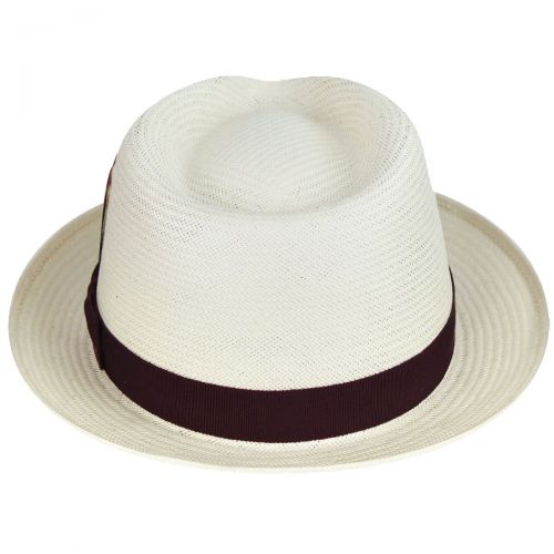  Bailey of Hollywood Guthrie Litestraw Fedora