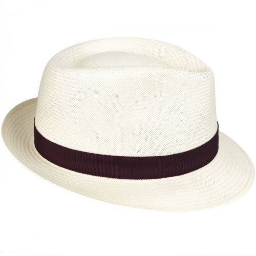  Bailey of Hollywood Guthrie Litestraw Fedora