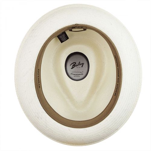  Bailey of Hollywood Guthrie Litestraw Fedora