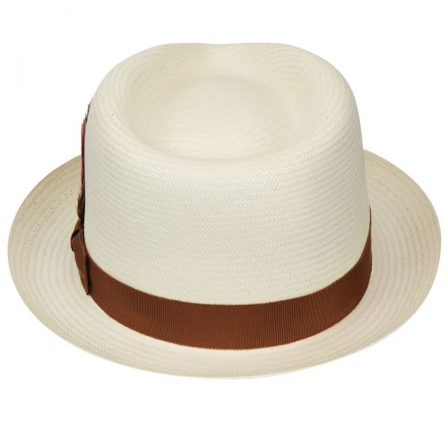  Bailey of Hollywood Guthrie Litestraw Fedora