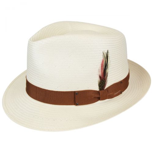  Bailey of Hollywood Guthrie Litestraw Fedora