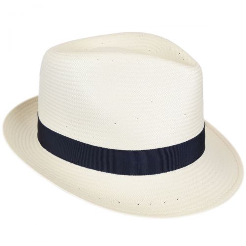  Bailey of Hollywood Guthrie Litestraw Fedora