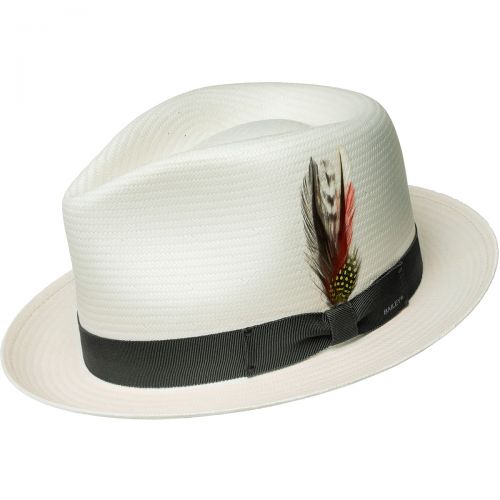  Bailey of Hollywood Guthrie Litestraw Fedora