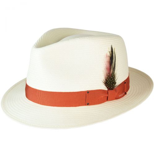  Bailey of Hollywood Guthrie Litestraw Fedora