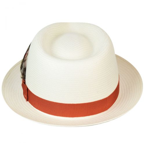  Bailey of Hollywood Guthrie Litestraw Fedora