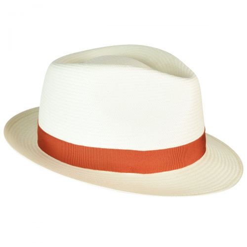  Bailey of Hollywood Guthrie Litestraw Fedora