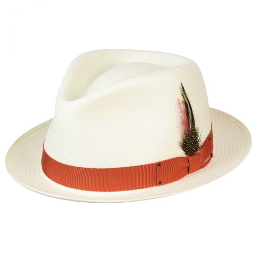  Bailey of Hollywood Guthrie Litestraw Fedora