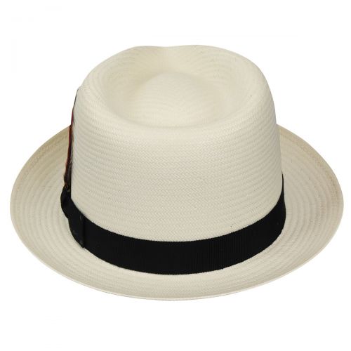  Bailey of Hollywood Guthrie Litestraw Fedora