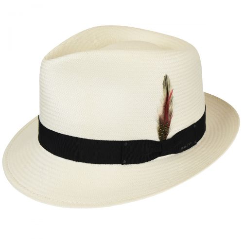  Bailey of Hollywood Guthrie Litestraw Fedora