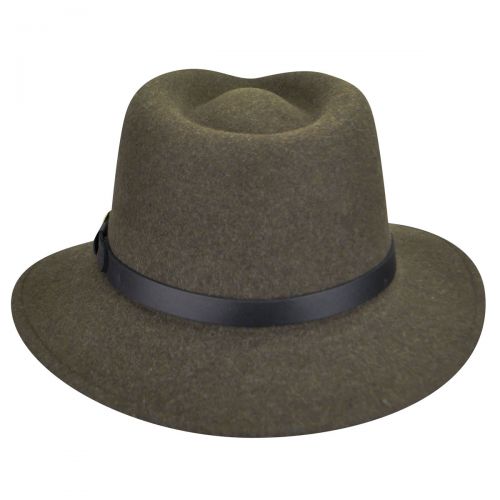  Bailey of Hollywood Briar Fedora