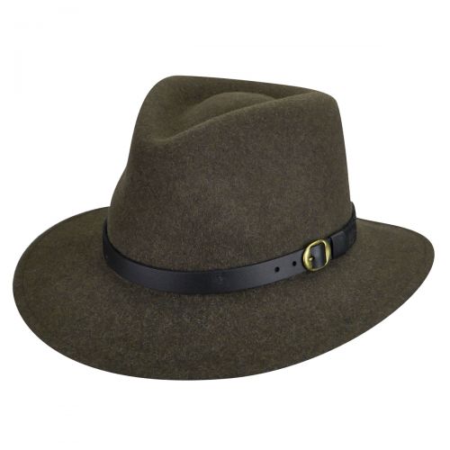  Bailey of Hollywood Briar Fedora