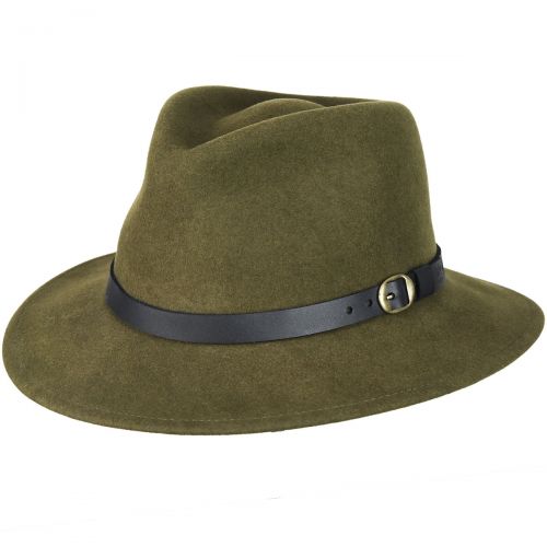  Bailey of Hollywood Briar Fedora