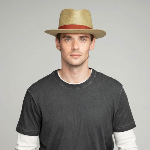  Bailey of Hollywood Spencer LiteStraw Fedora