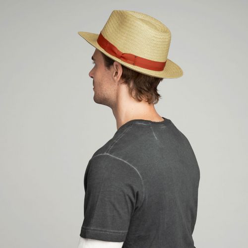  Bailey of Hollywood Spencer LiteStraw Fedora