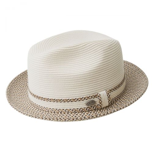  Bailey of Hollywood Mannesroe Braided Fedora