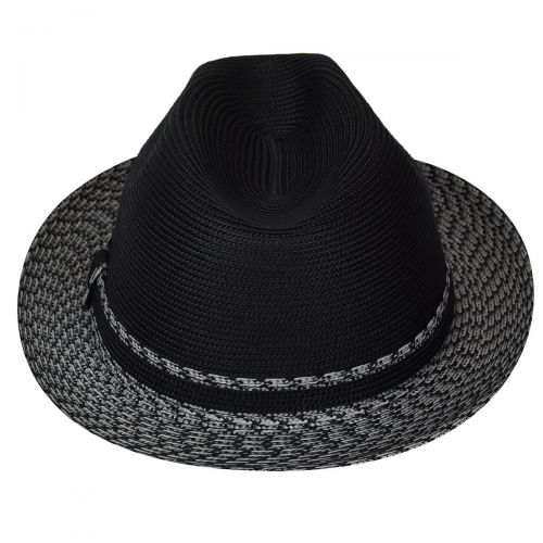  Bailey of Hollywood Mannesroe Braided Fedora